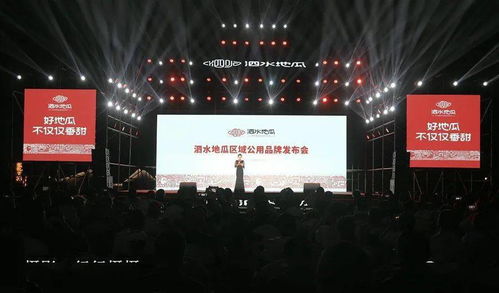 创新解读，品牌升华 泗水地瓜广告语鹿鸣仙境首发